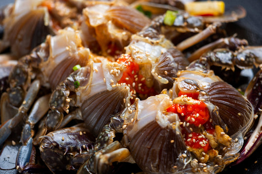 Korea’s Hidden Seafood Gem: Marinated Crab