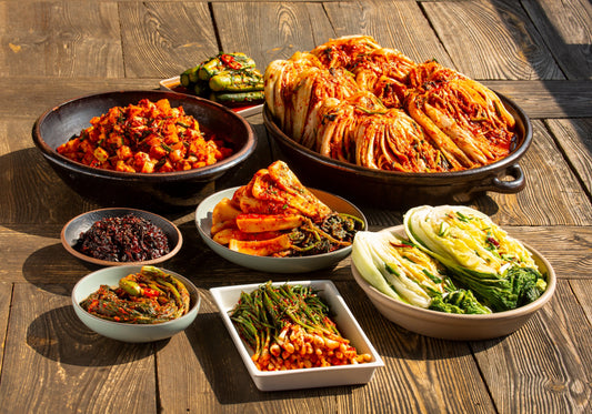 From Korean Classic to Culinary Icon: Kimchi
