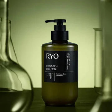 Root:Gen Shampoo for Men (Hair Loss Care) 515ml