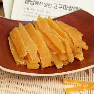 Dried Sweet Potato Snack 60g (1pc)