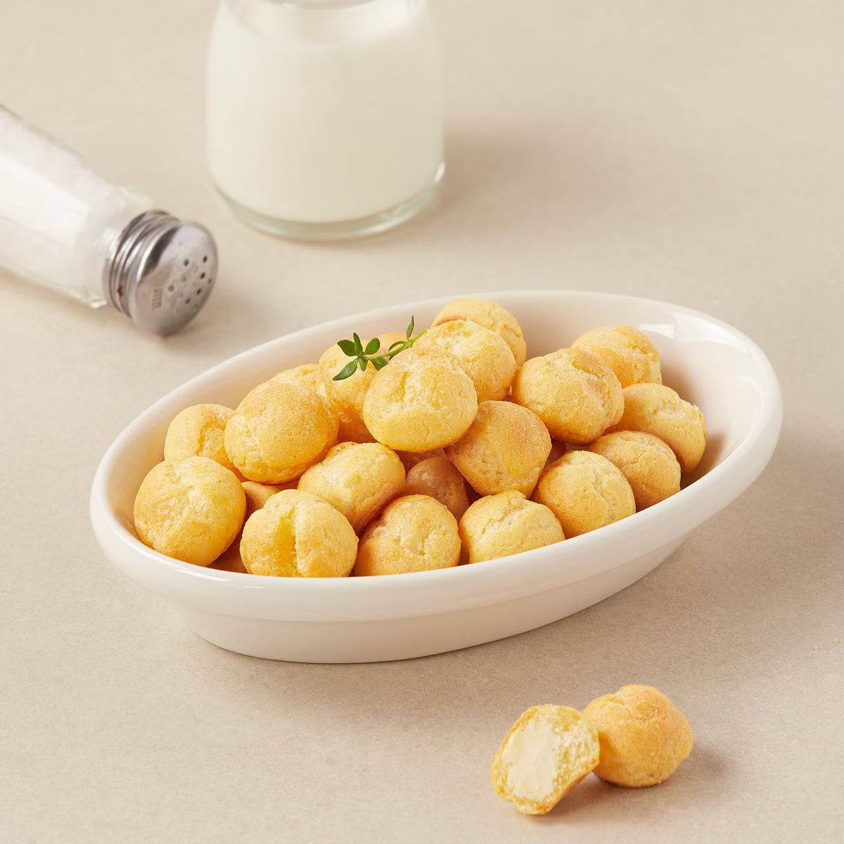 Home Run Ball Melon Milk Flavor 41g, 1 Pack