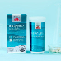 Probiotic Special Fit 1 Pack (380mg x 30 Capsules)