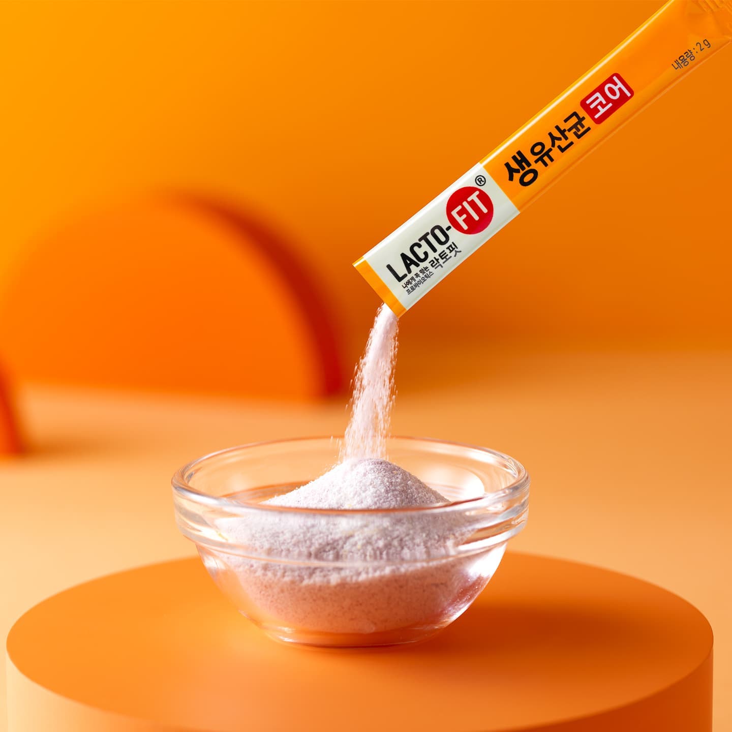 Lacto-Fit Core Live Probiotics 1 Pack (2g x 60 Sticks)