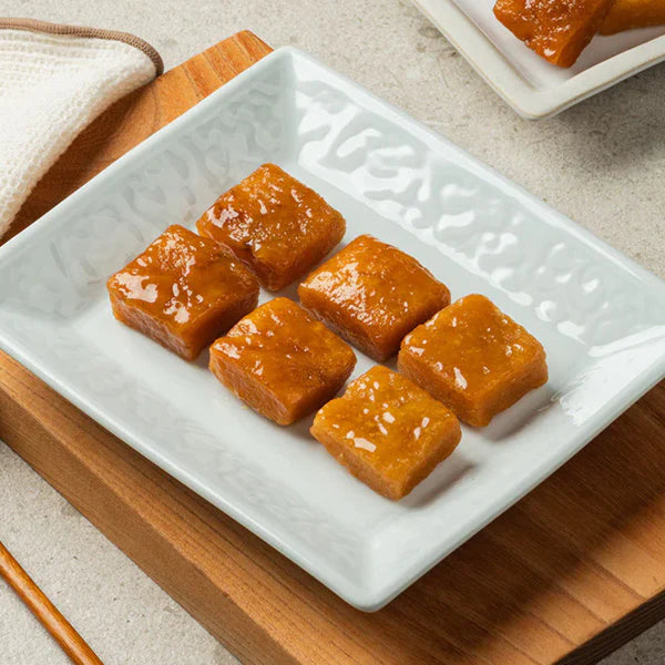 Pumpkin Yakgwa 15g, 1 Piece