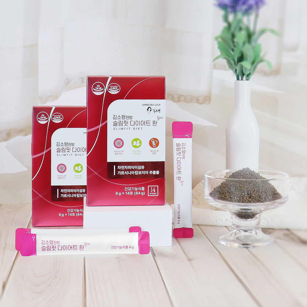 Kim So-hyung Slim Fit Diet Pills (6g x 14 sticks)