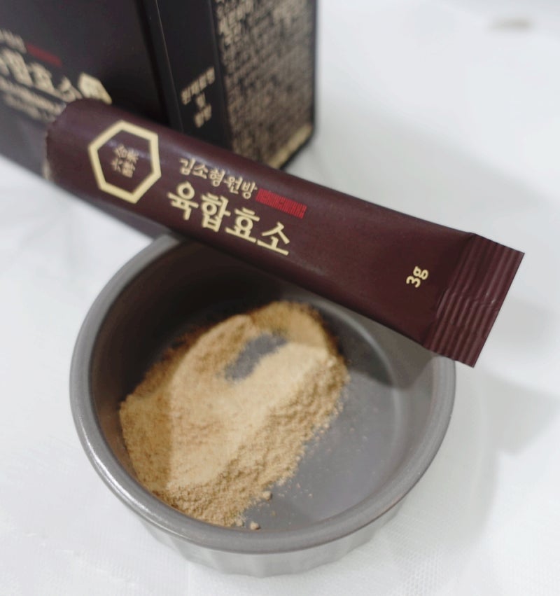 Kim So-hyung The Six-Blend Grain Enzyme 1 Box (90g, 30 Sticks)