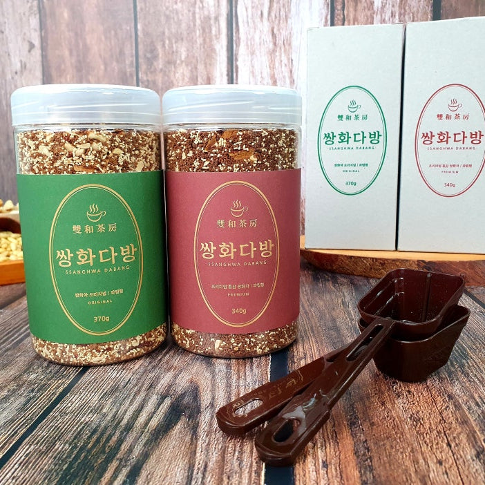 Handmade Premium Traditional Korean Herbal Blend 340g
