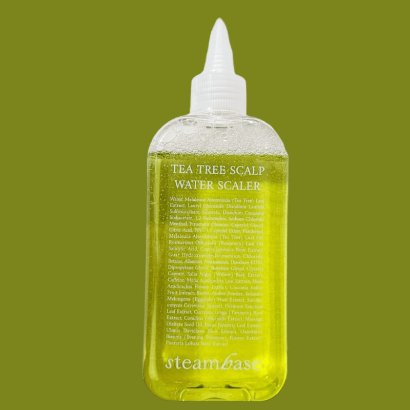 Tea Tree Scalp Water Scaler 250ml