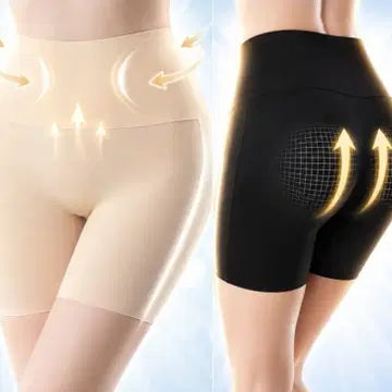 Belly Control Cooling Underpants (1 pc, Black, Free Size)