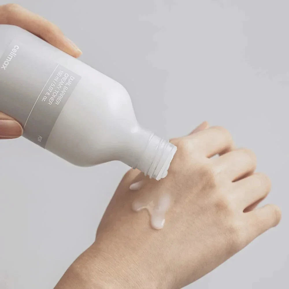 Dual Barrier Creamy Toner 150ml