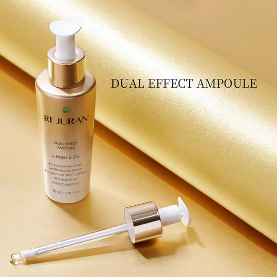 Turnover Dual Effect Ampoule 30ml