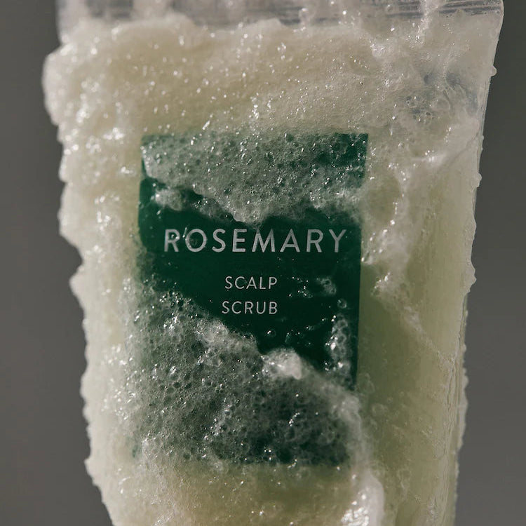 Rosemary Scalp Scrub 165g