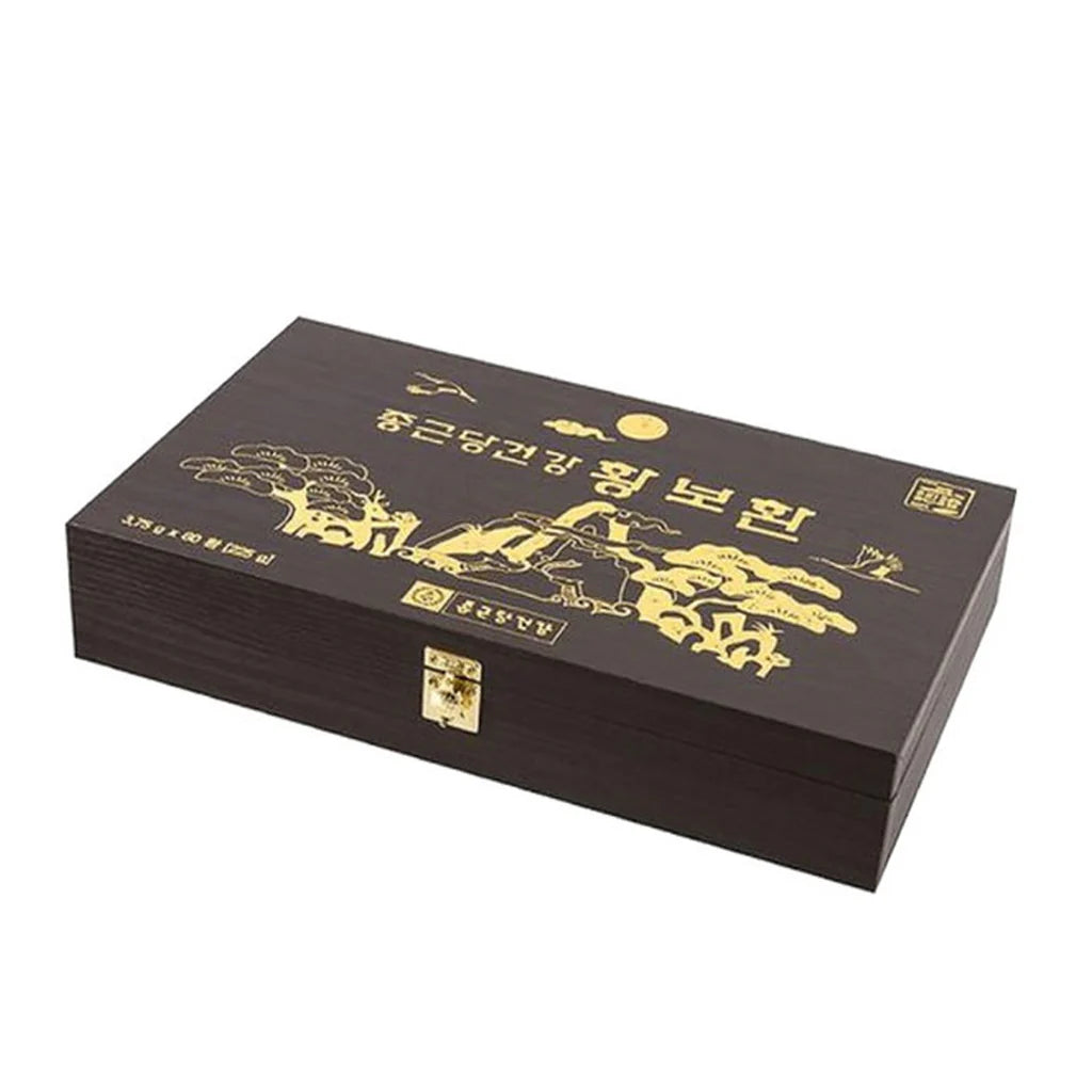 Hwangbohwan Herbal Pills (3.75g x 60 Pills)