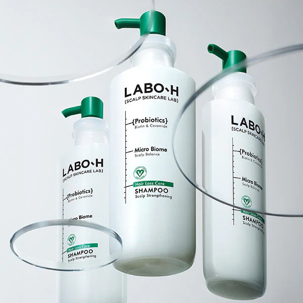 Scalp Strengthening Clinic Shampoo 610ml