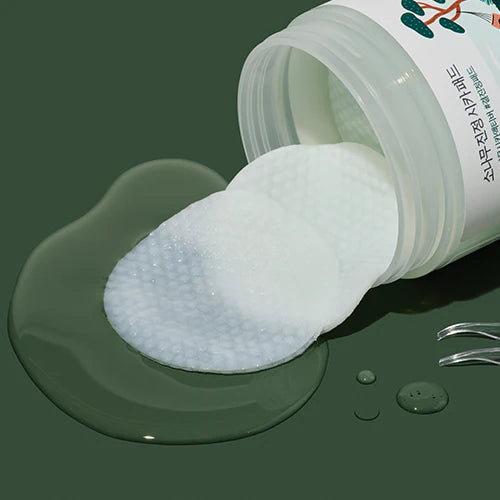 Pine Tree Calming Cica Pads 195ml (50 Pads)