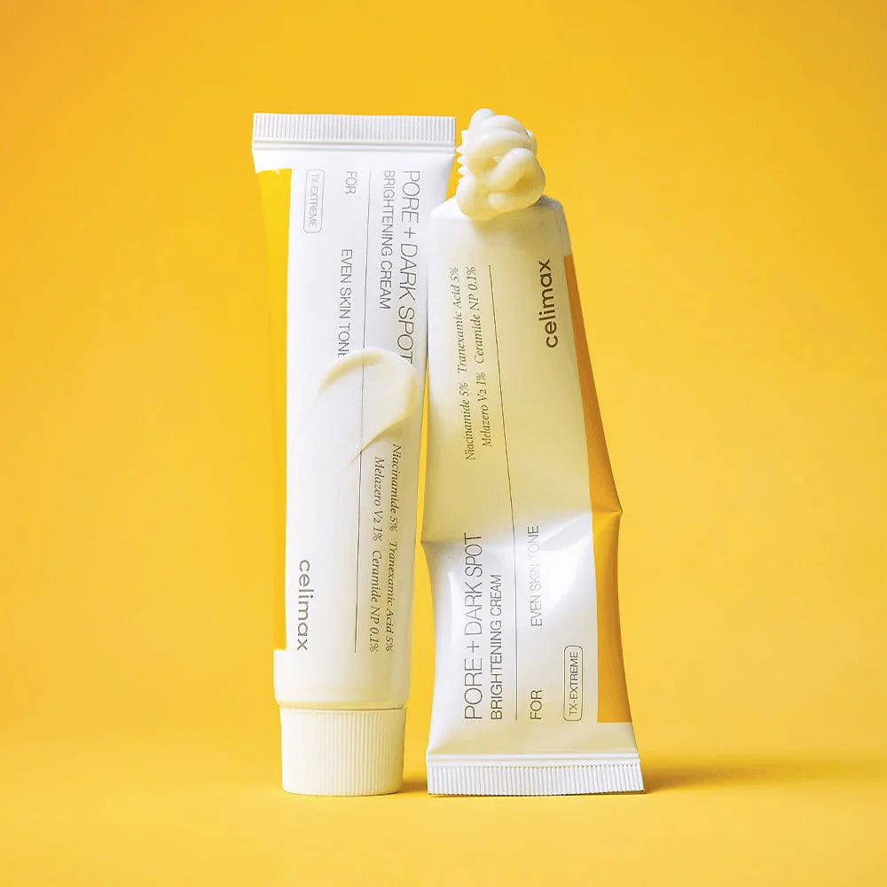 Pore + Dark Spot Brightening Cream 35ml