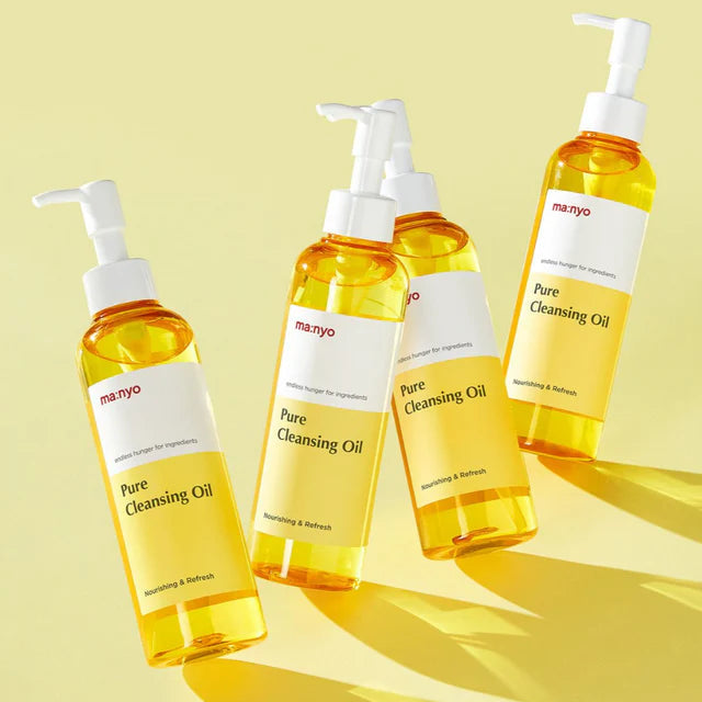 Pure Cleansing Oil 200ml