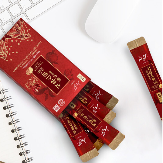 Korean Red Ginseng Extract 1 Box (10g x 30sticks)