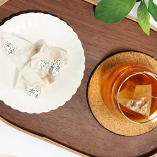 Pumpkin Princess Red Bean Tea (1.2g x 30 pieces)