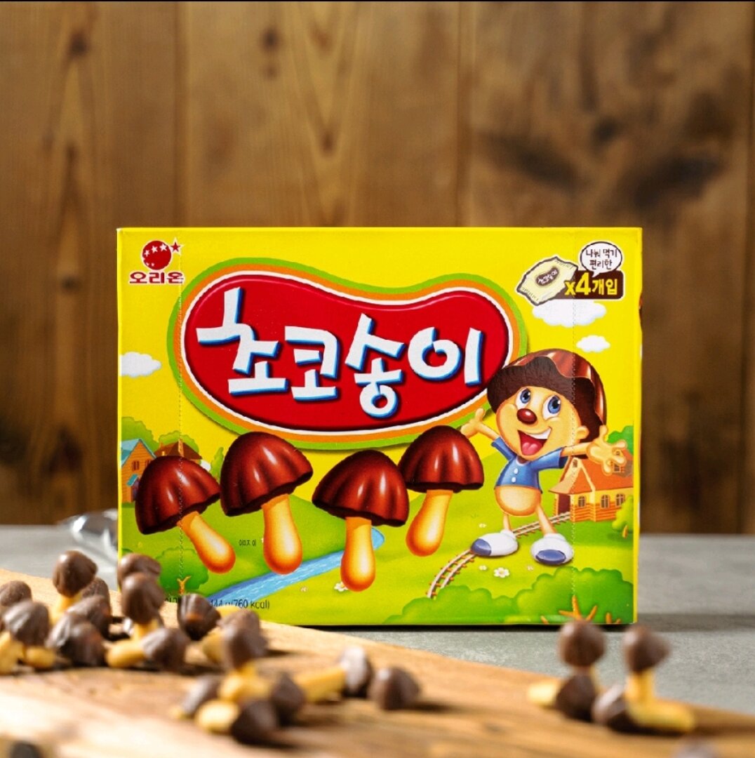 Choco Song-i 50g, 1 Pack