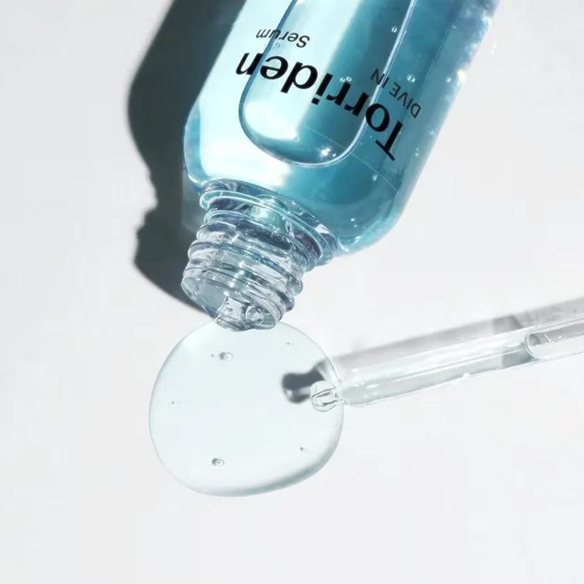 DIVE IN Serum Lightweight Hydration for Glowing Skin 50ml