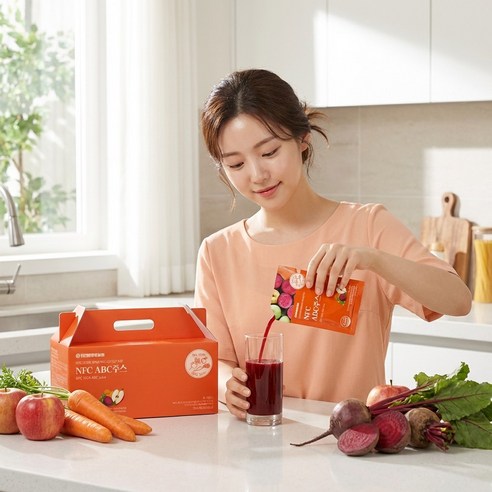 NFC ABC Juice 1 Box (30 Packets)