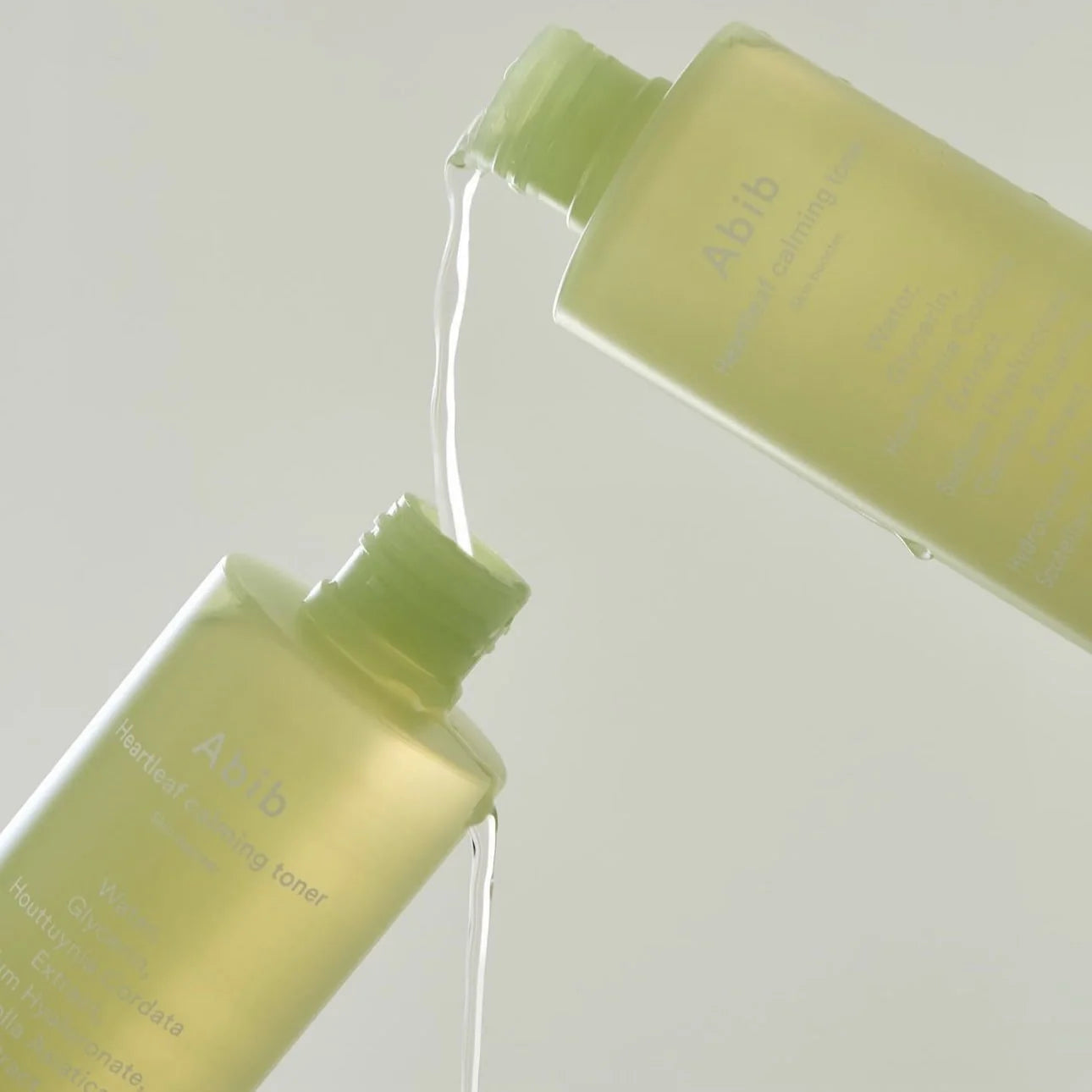 Heartleaf Calming Toner Skin Booster 200ml