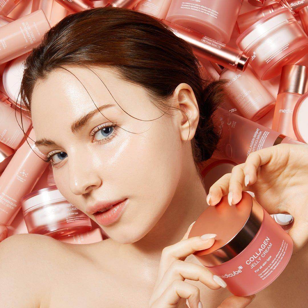 Collagen Jelly Cream 110ml