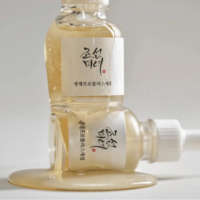 Glow Hydrating Face Serum Propolis + Niacinamide 30ml