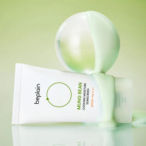 Mung Bean Cooling Moisture Sunscreen SPF50+/PA++++ 50ml
