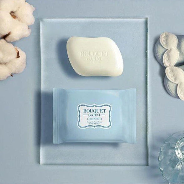 Deep Perfume Soap (Baby Powder) 100g 6 bars