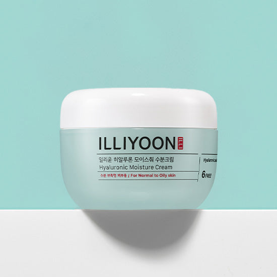 Hyaluronic Moisture Cream 100ml