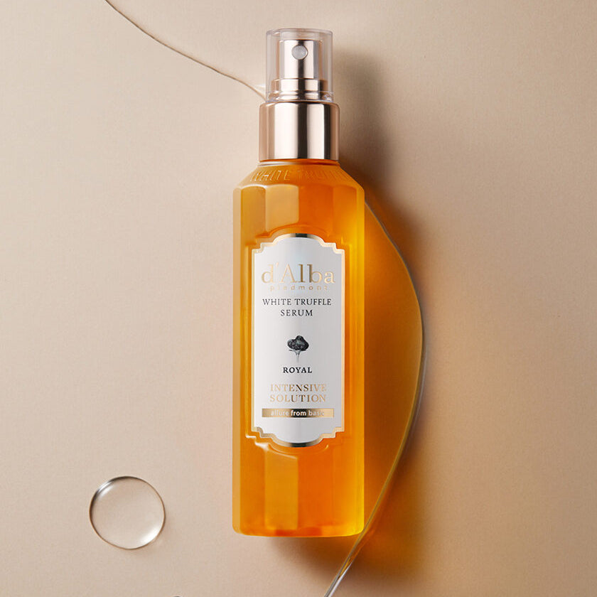 d’Alba White Truffle Royal Intensive Serum 160ml