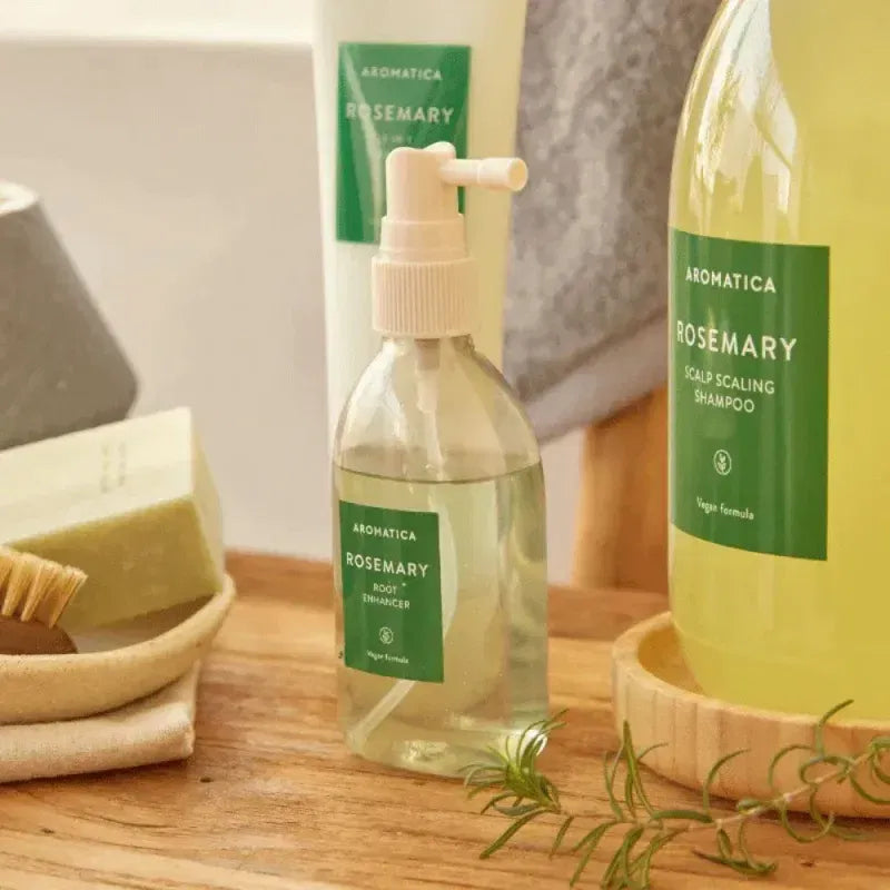 Rosemary Root Enhancer Scalp Essence 100ml