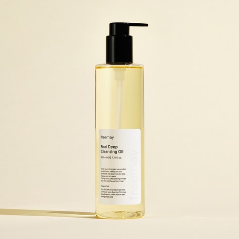 Real Deep Cleansing Oil 330ml