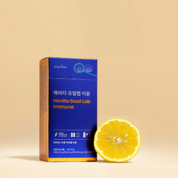 Dual Lab Immune Vitamin 1 Box (21.2g x 10 Sticks)