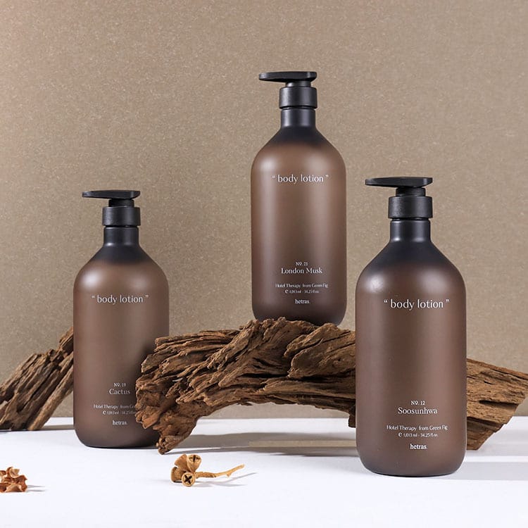 Hotel Therapy Body Lotion (Hotel Wood Scent) 1.013L
