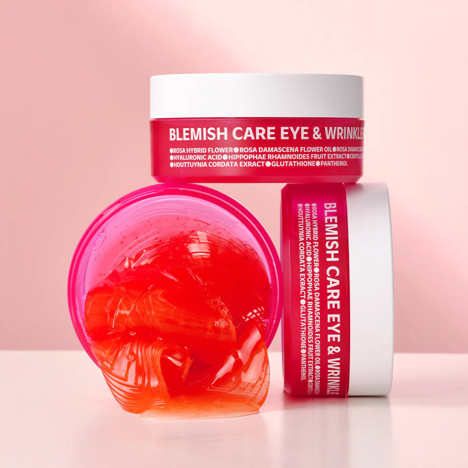 Blemish Care Eye & Wrinkle Patch 90g