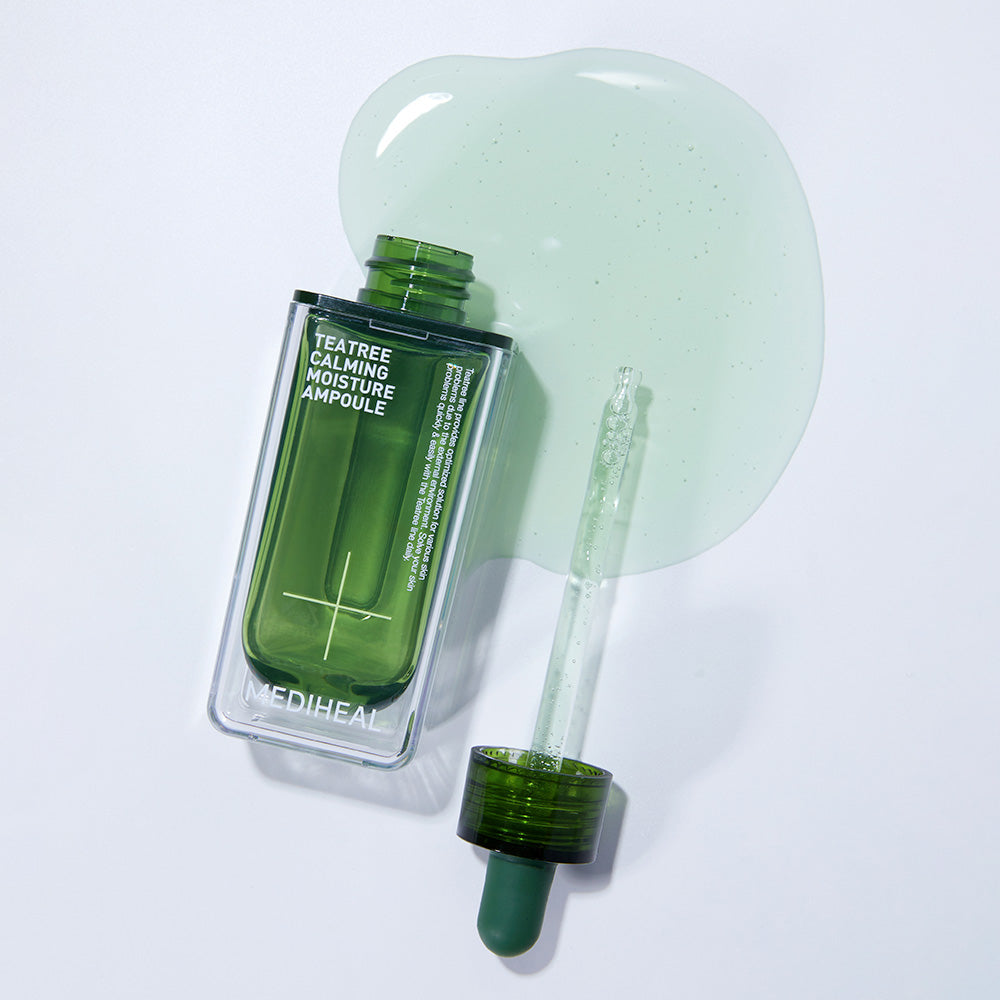 Tea Tree Calming Moisture Ampoule 50ml