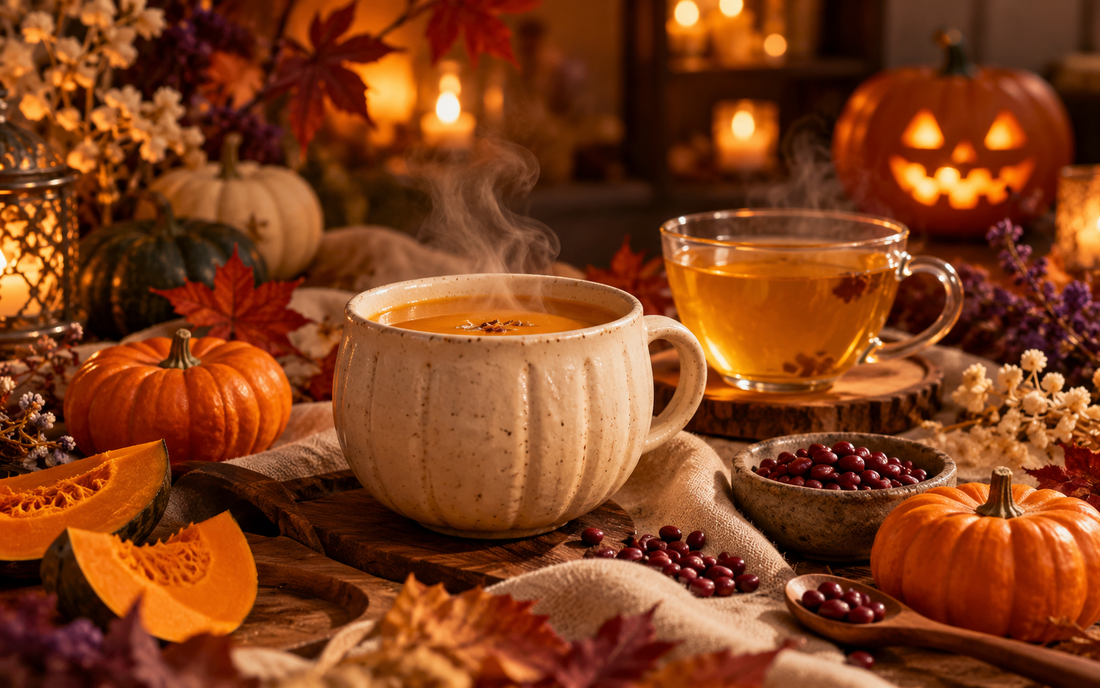 Not Your Basic Pumpkin Spice! 🎃