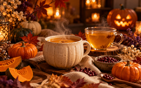 Not Your Basic Pumpkin Spice! 🎃