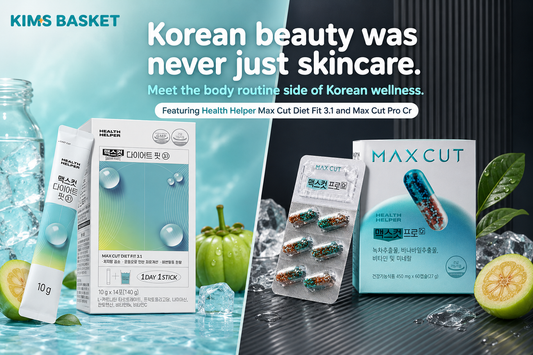 You’re Missing the Body Routine Side of K-Beauty