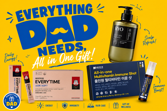 Your dad will probably say he doesn't need anything but...