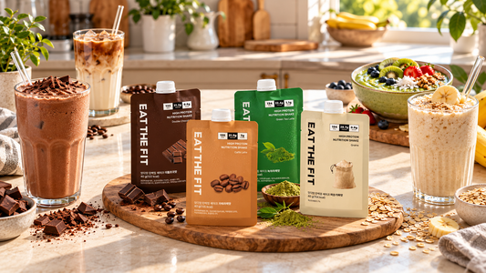 Same Shake, Different Mood: 4 Fun Ways to Mix It Up