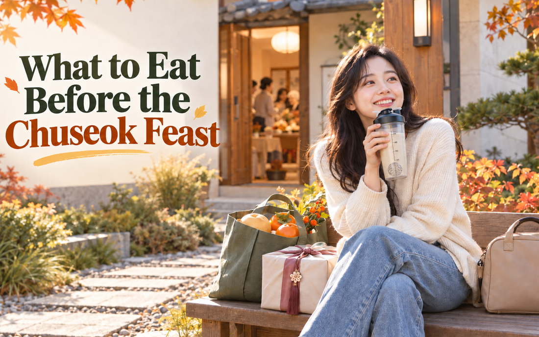 Two Harvest-Inspired Eat the Fit Picks for Chuseok