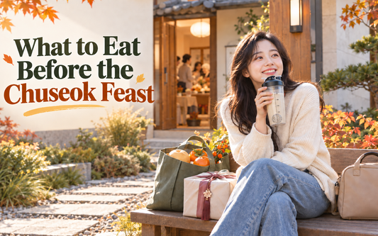 Two Harvest-Inspired Eat the Fit Picks for Chuseok