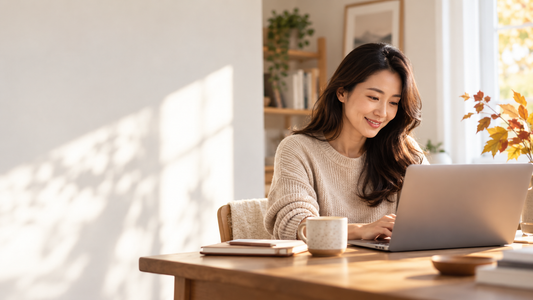 A Softer October: Simple Wellness Rituals to Reset Your Routine 🍂