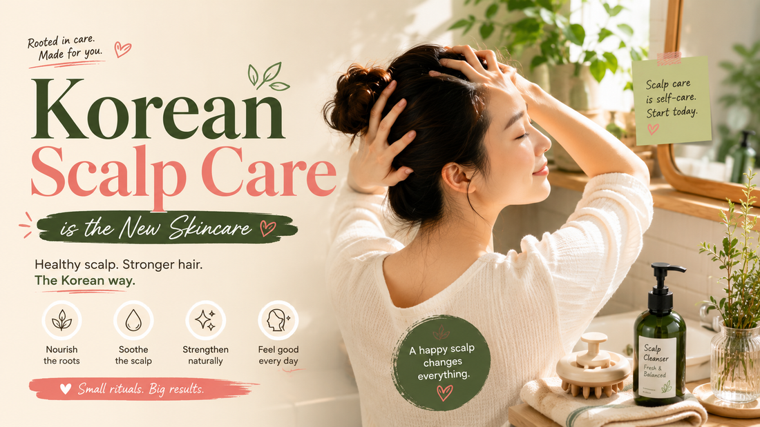 Your Hair Routine Might Be Missing the Scalp Reset