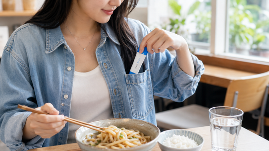Eating Too Many Carbs? Meet Your New After Meal Wellness Boost