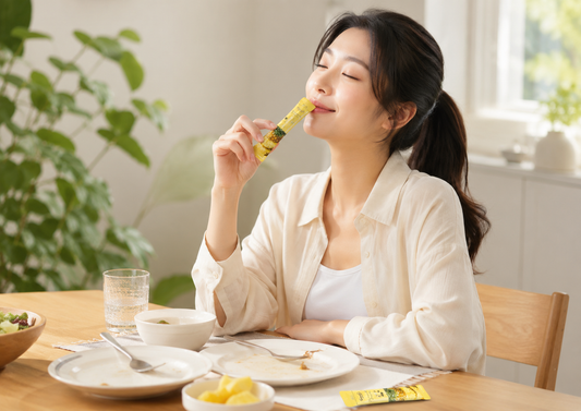 When Meals Feel Heavy, Make Your Post-Meal Routine Simpler